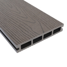 Plank Poly Wood Outdoor Sanding Swimming Pool Waterproof WPC Solid Deck Wood Plastic Composite Interlocking Flooring